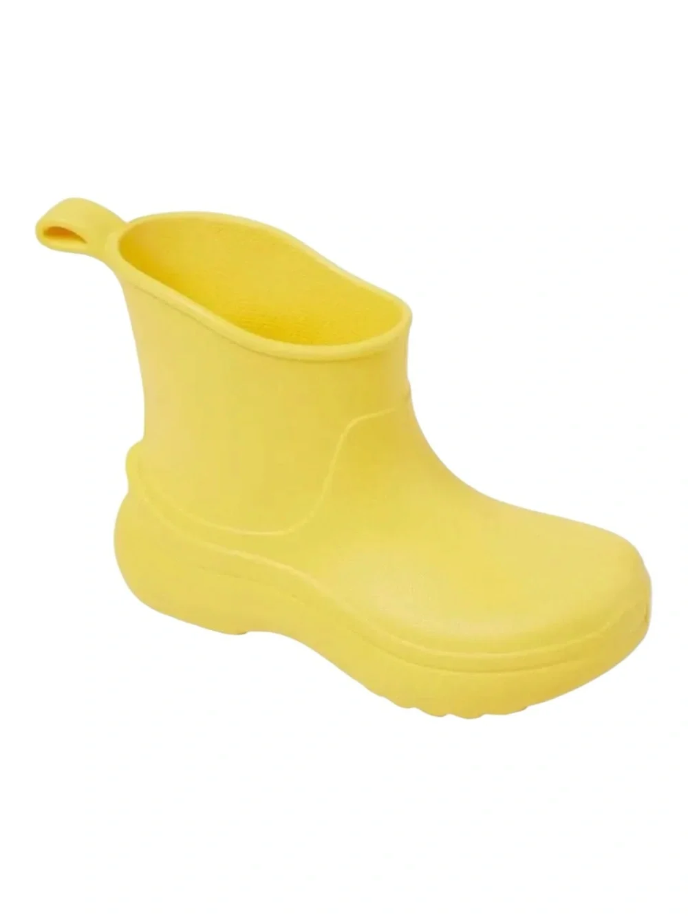 Cat & Jack Toddler Girls Eli Yellow Rainboots